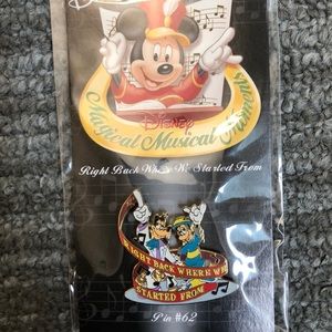 Disney’s Goofy & Max Pin